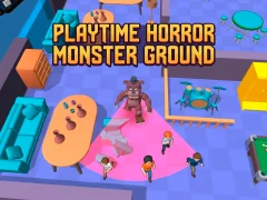 Xogo Playtime Horror Monster Ground en liña