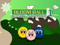 Xogo Bloomball Labyrinth Maze en liña