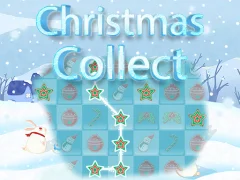 Xogo Cristmas Collect en liña