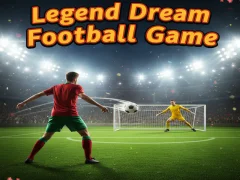 Xogo Legend Dream Football Game en liña
