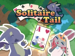 Xogo Solitaire Tail en liña