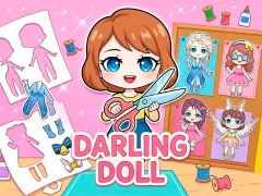 Xogo Darling Doll en liña