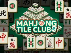 Xogo Mahjong Tile Club en liña