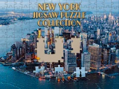 Xogo New York Jigsaw Puzzle Collection en liña