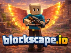Xogo blockscape.io en liña