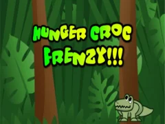 Xogo Hunger Croc Frenzy en liña
