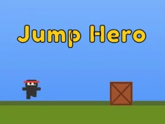 Xogo Jump hero en liña
