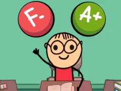 Xogo School Teacher Simulator en liña