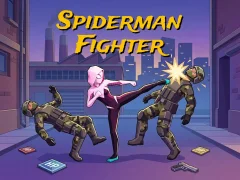 Xogo Spiderman Fighter en liña