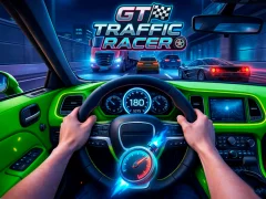Xogo GT Traffic Racer en liña