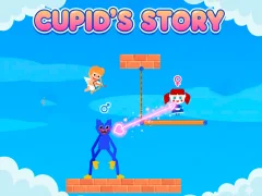 Xogo Cupid's Story: Love Archer Bow en liña