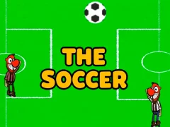 Xogo The Soccer en liña