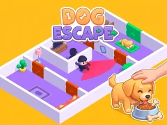 Xogo Dog Escape en liña