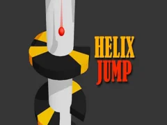 Xogo Helix Jump en liña