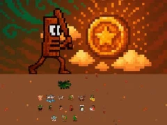 Xogo Tung Tung Sagur: Clicker en liña