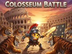 Xogo Colosseum Battle en liña