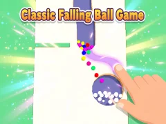 Xogo Classic Falling Ball Game en liña
