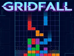 Xogo Gridfall en liña