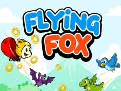Xogo Flying Fox en liña