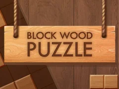 Xogo Block Wood Puzzle en liña