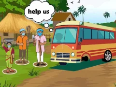 Xogo Help Village Construction Workers en liña