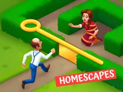 Xogo Homescapes en liña