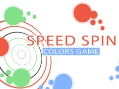 Xogo Speed Spin Colors Game en liña