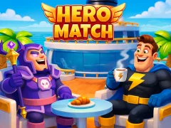 Xogo Hero Match en liña