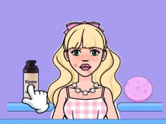 Xogo Sweet Paper Doll: Dress Up DIY en liña