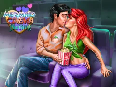 Xogo Mermaid Cinema Flirting en liña