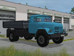Xogo Russian Trucks Differences en liña