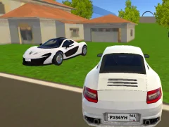 Xogo Car Crush: Realistic Destruction en liña