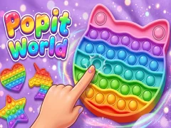Xogo Popit World en liña