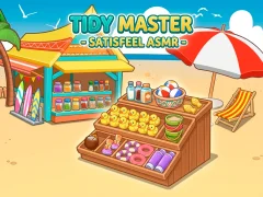 Xogo Tidy Master - Satisfeel ASMR en liña