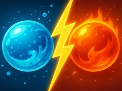 Xogo Bubble Shooter GO en liña