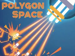 Xogo Polygon Space en liña
