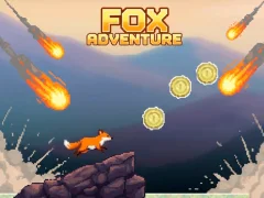Xogo Fox Adventure en liña