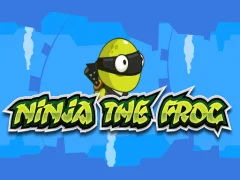 Xogo Ninja the Frog en liña