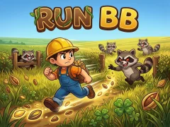 Xogo Run BB en liña