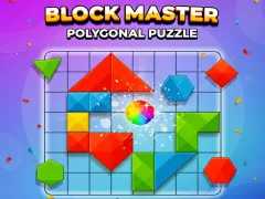 Xogo Block Master: Polygonal Puzzle en liña