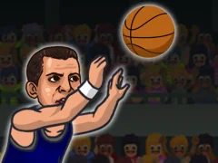 Xogo Basketball Swooshes en liña