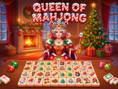 Xogo Queen of Mahjong en liña