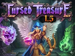Xogo Cursed Treasure 1 en liña
