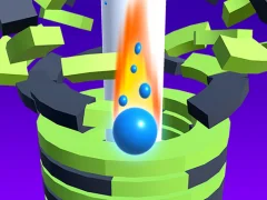 Xogo Ball Fall 3D en liña