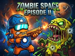 Xogo Zombie Space Episode II en liña