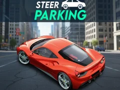 Xogo Steer Parking en liña