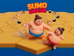 Xogo Sumo Smash! en liña