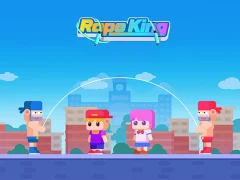 Xogo Rope King en liña