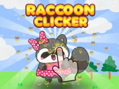 Xogo Raccoon Clicker en liña
