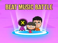 Xogo Beat Music Battle en liña